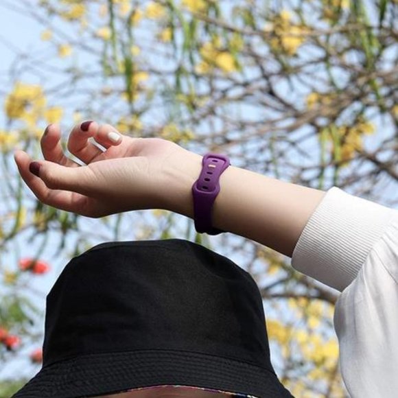 NEW Pack of 4 Stylish Apple Watch Bands - Picture 4 of 5